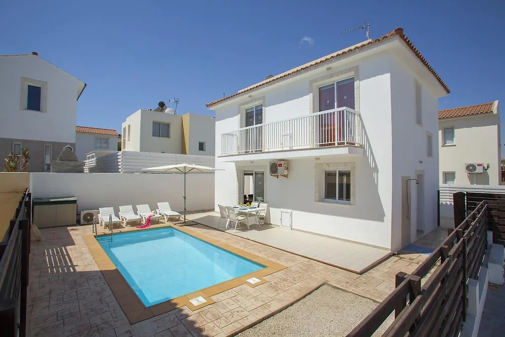 Villa Clematis Protaras Cyprus