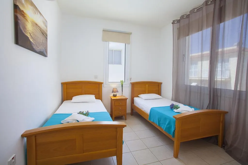 Villa Clematis Protaras Cyprus