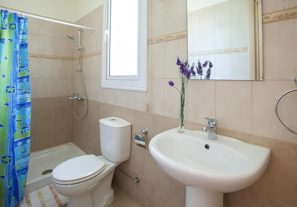 Villa Clematis Protaras Cyprus