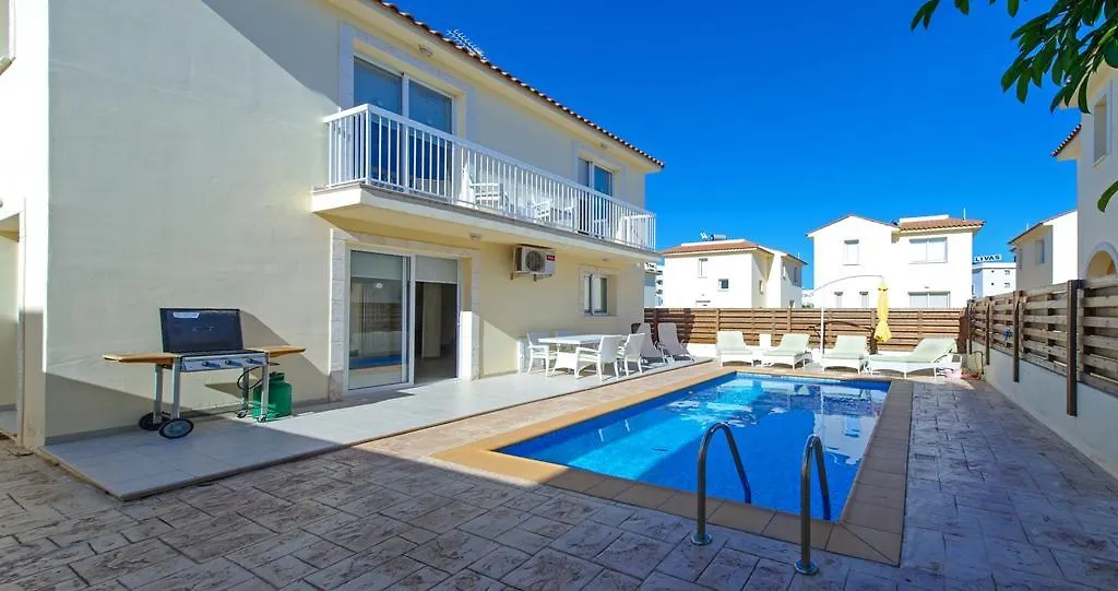 Villa Clematis Protaras