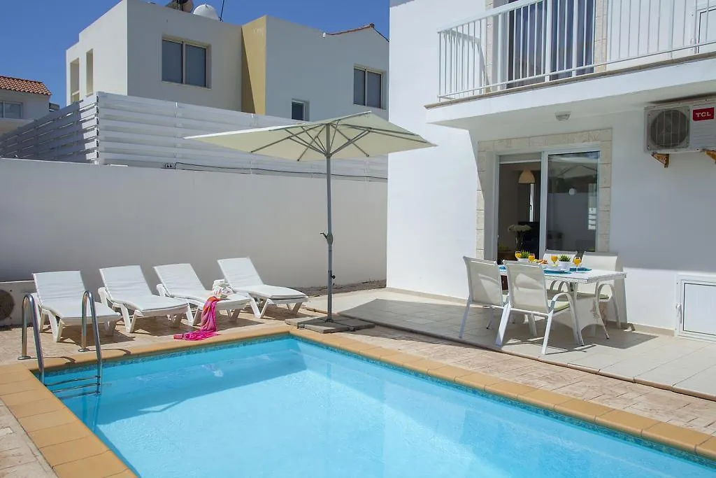 Villa Clematis Protaras 0*,