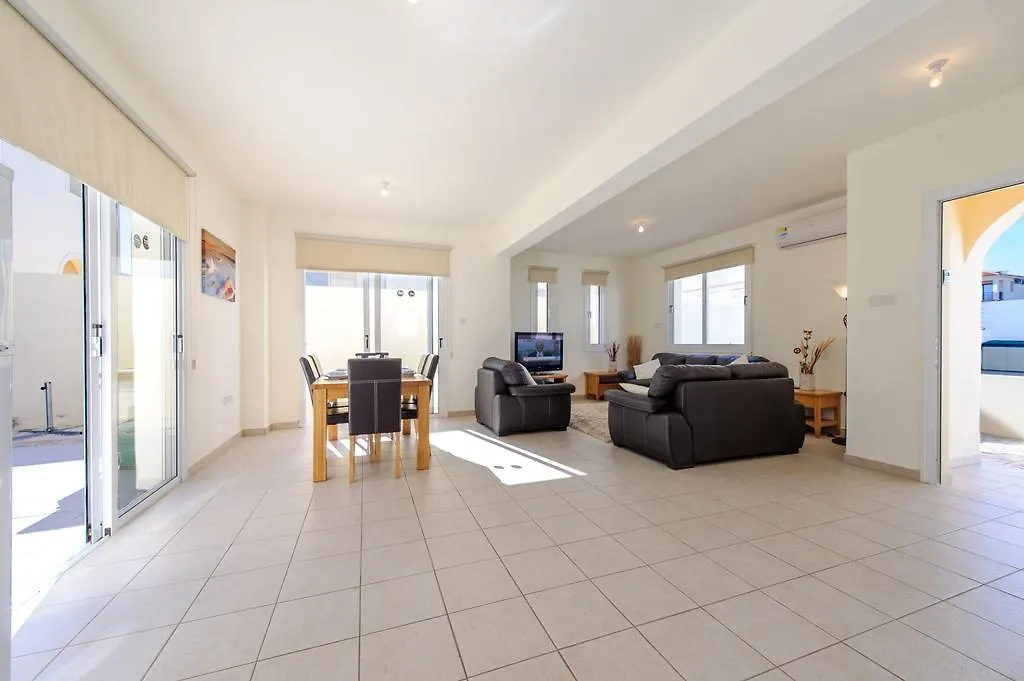 Villa Clematis Protaras Cyprus